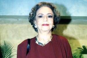 Silvia Derbez en La Usurpadora