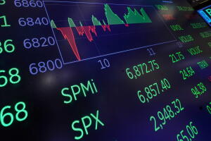 Financial Markets Wall Street