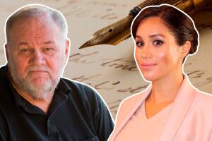 Meghan Markle Thomas carta