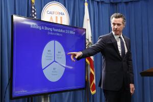 Gavin Newsom