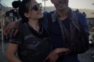 Zuria Vega Alberto Guerra 