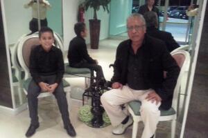 ¡Feliz día del abuelo!