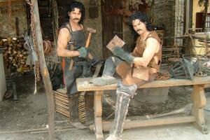 Los gemelos Brenan