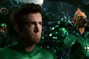 Warner Bros. le pide a Ryan Reynolds devolver el anillo de Linterna Verde