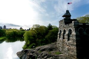 Qué hacer en Nueva York: Belevedere Castle en Central Park 