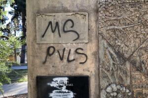 Mara Salvatrucha MS-13 Los Ángeles