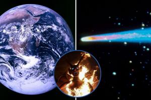 El Cometa Diablo pasará cerca del planeta Tierra y te decimos cuándo podrás verlo