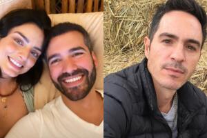 Aislinn Derbez revela que Mauricio Ochmann la detuvo para ser novia de Jonathan Kubben  
