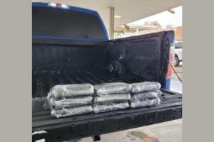 dólares cocaína puentes internacionales Eagle Pass Texas Patrulla Fronteriza