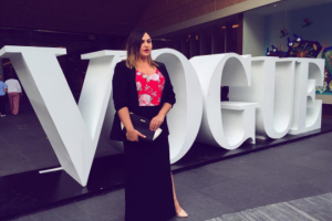 Estefanía Villarreal 