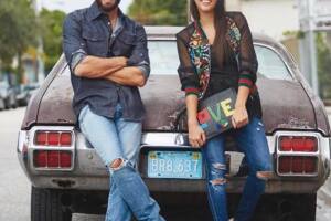 Mira cómo han crecido los hijos de Julián Gil