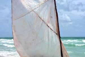 Grupo de balseros cubanos llegaron hasta Miami Beach