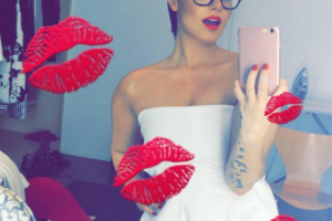 Snapchat Demi Lovato