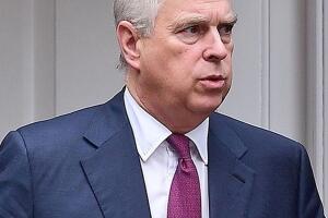 EXC Prince Andrew