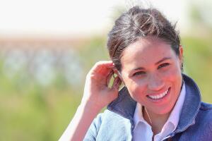 The Duke and Duchess of Sussex Visit South Africa