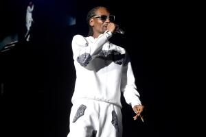 Puff Daddy And Bad Boy Family Reunion Tour At The Forum In Inglewood, CA