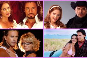Telenovelas 2005