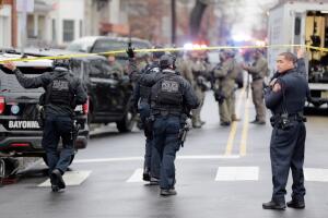 Shooting Jersey City