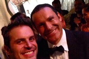 Los hermanos más guapos de los famosos