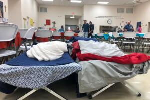 gobernador de Texas desastre fuego Das Goat condado Medina