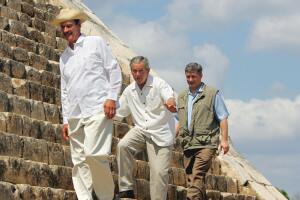 Reunion presidentes 2006