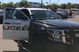 Evacúan Tribunal de Tempe por materiales peligrosos