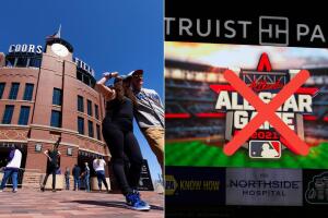 All Star Game MLB Atlanta Denver