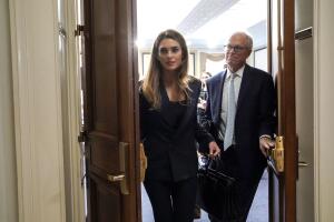 Hope Hicks