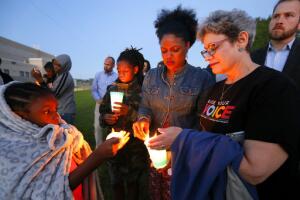 Police Shooting Teen Killed