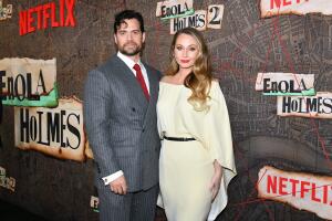 Netflix Enola Holmes 2 Premiere