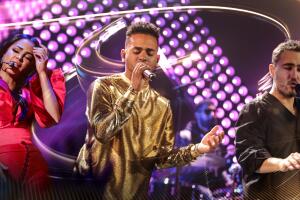 Máximos ganadores de  Premio Lo  Nuestro 2019.