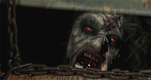 The Evil Dead
