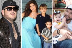 Tienen hasta 8 hijos: los artistas de regional mexicano con las familias más numerosas