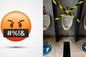 Horas en el baño