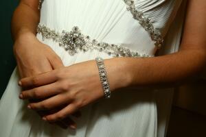 Wonder by Jenny Packham For David's Bridal Launch Event