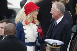Donald Trump Is Sworn In As 45th President Of The United States