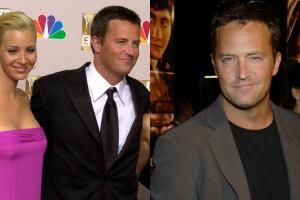 Muere Matthew Perry de 'Friends': Lisa Kudrow tendría una sospecha sobre su misteriosa muerte