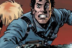 Ash vs Army of Darkness