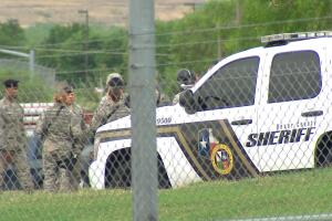 Tiroteo en Base Aérea Lackland SA