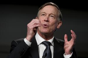 Election 2020 Colorado Senate