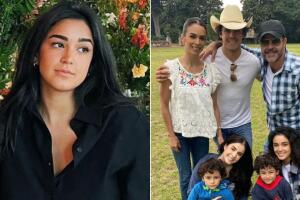 Hija de Biby Gaytán y Eduardo Capetillo "muere de tristeza" por una separación familiar