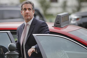 De confidente a peligro: la evolución de la relación entre Michael Cohen y Donald Trump.