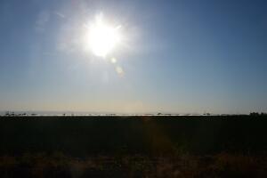 Altas temperaturas, clima, tiempo