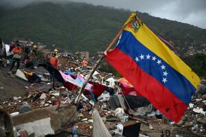 VENEZUELA-EARTHQUAKE-AFTERMATH