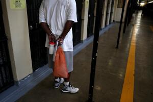 San Quentin California 