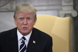 Todavía no se ha tomado una decisión sobre si el presidente Trump declarará ante el fiscal especial Robert Mueller.