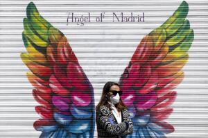 APTOPIX Virus Outbreak Spain