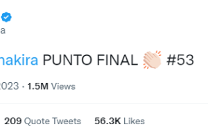 Fonseca Tweet Shakira.PNG