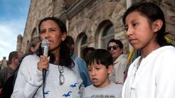ICE desempolva el caso de una activista proinmigrante para deportarla: la nueva batalla de Jeanette Vizguerra contra Trump