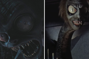 La serie de Netflix 'Wednesday' tuvo referencias a películas de Tim Burton